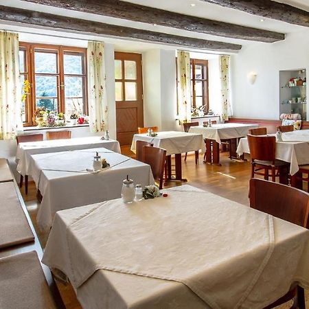 Pension Gaestehaus Heller Weissenkirchen in der Wachau Εξωτερικό φωτογραφία
