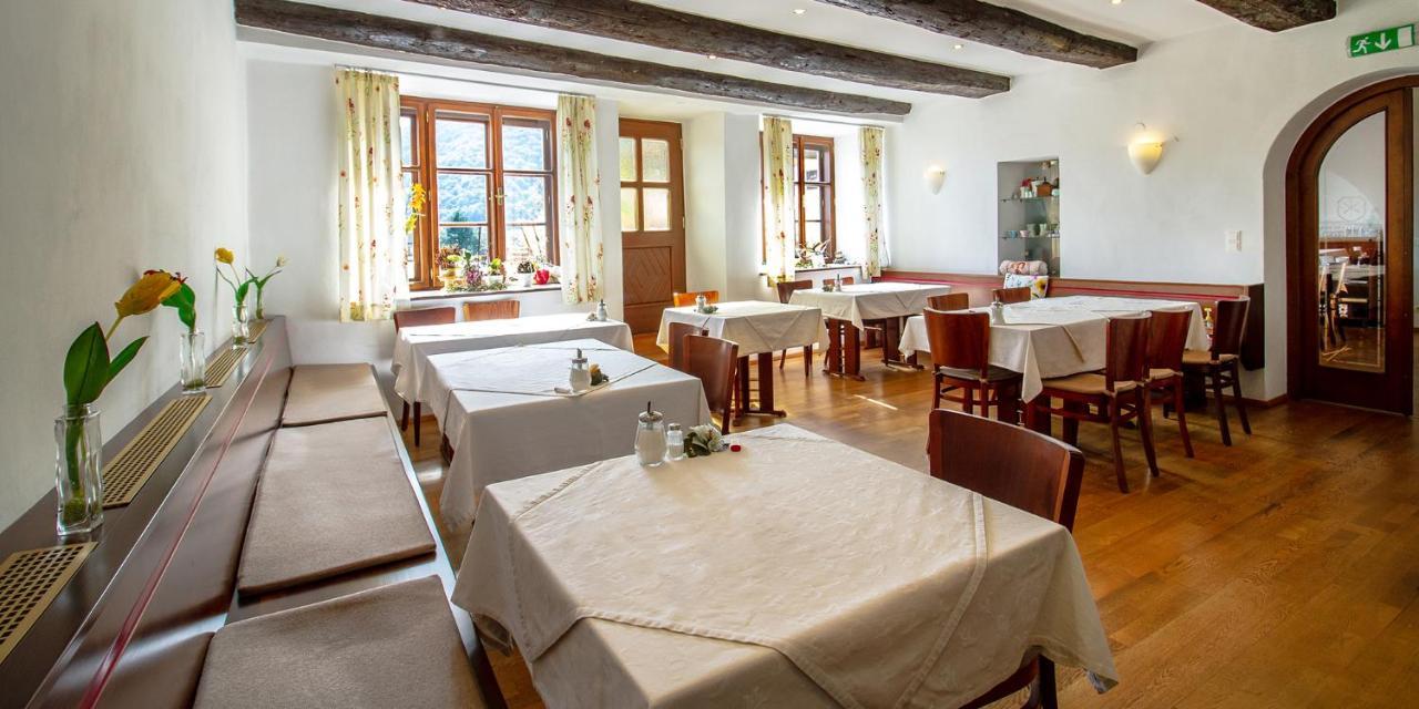 Pension Gaestehaus Heller Weissenkirchen in der Wachau Εξωτερικό φωτογραφία