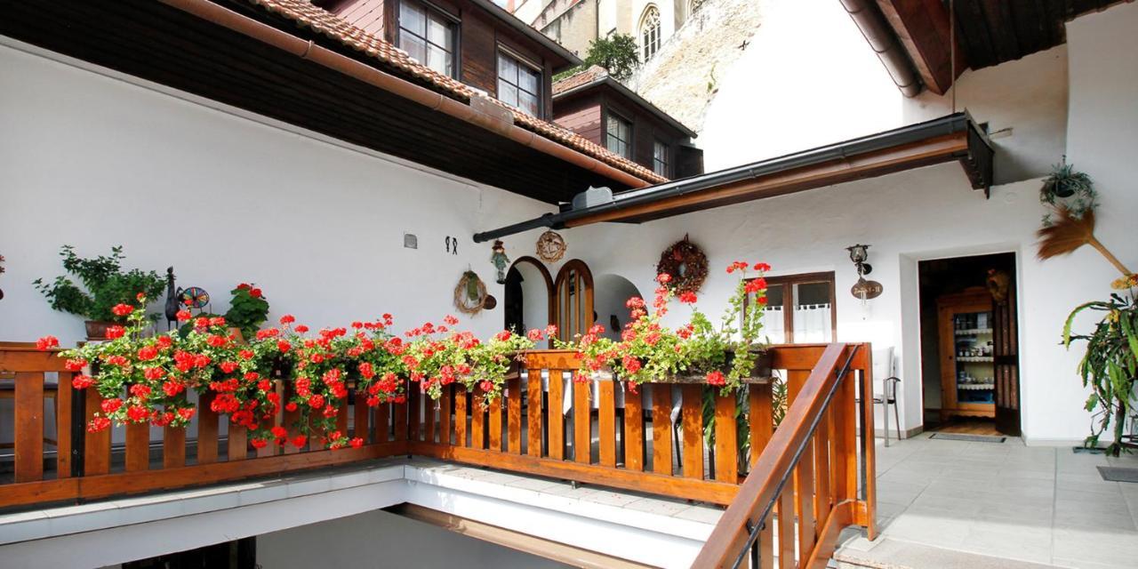 Pension Gaestehaus Heller Weissenkirchen in der Wachau Εξωτερικό φωτογραφία