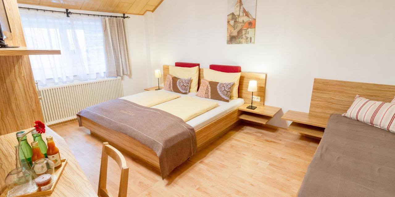 Pension Gaestehaus Heller Weissenkirchen in der Wachau Εξωτερικό φωτογραφία
