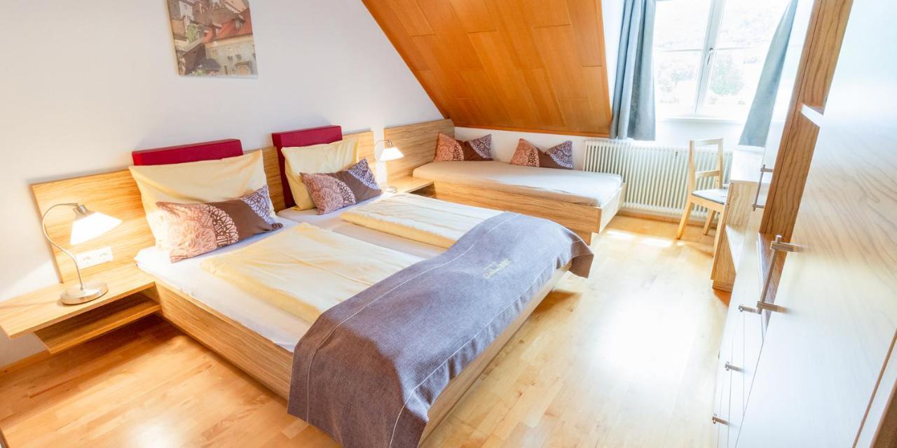 Pension Gaestehaus Heller Weissenkirchen in der Wachau Εξωτερικό φωτογραφία