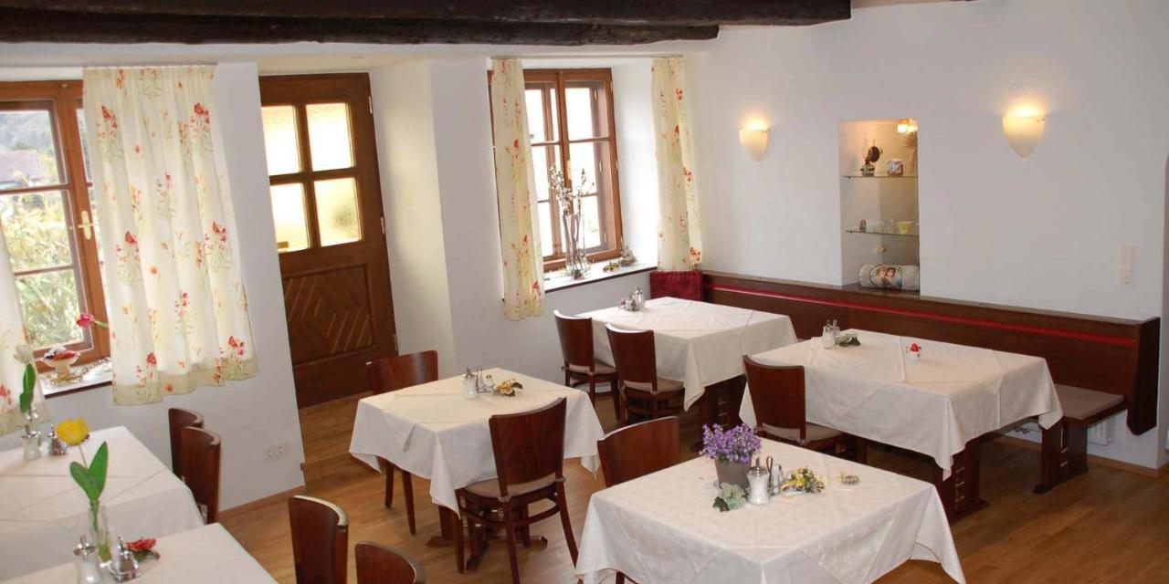 Pension Gaestehaus Heller Weissenkirchen in der Wachau Εξωτερικό φωτογραφία