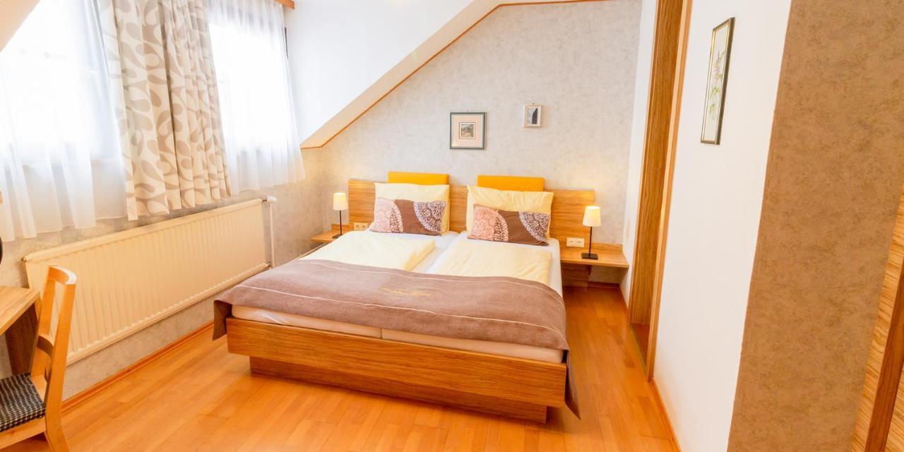 Pension Gaestehaus Heller Weissenkirchen in der Wachau Εξωτερικό φωτογραφία